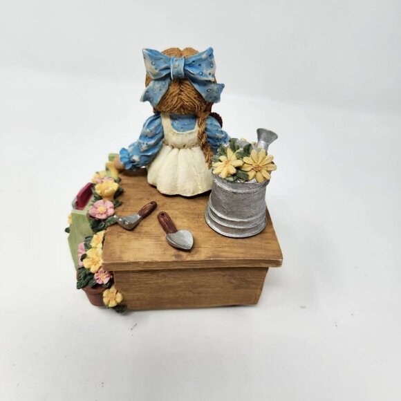 The San Francisco Music box company An Old Friendship figurine musical - Picture 3 of 4